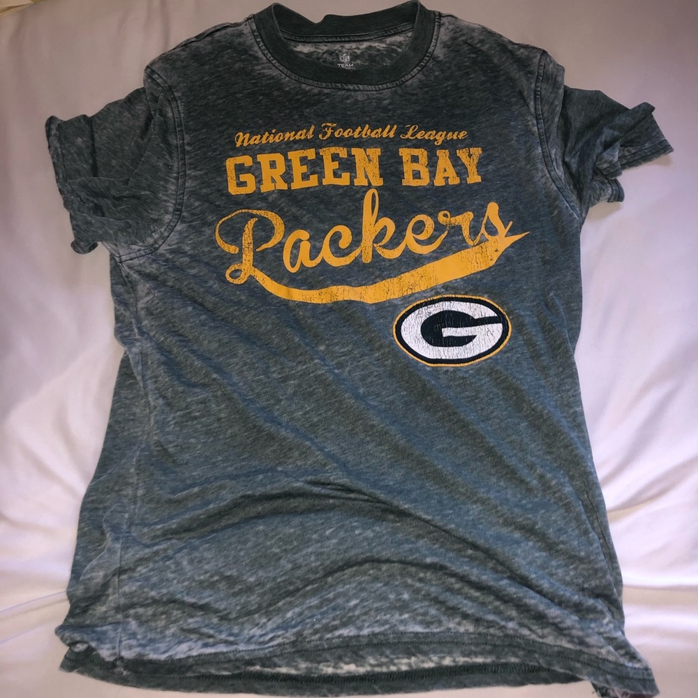 Vintage Green Bay Packers T-Shirt